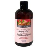Óleo de Amêndoas e Rosa Mosqueta 250 ml - Bifemme