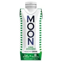 Bebida Healthy lima gengibre Bio 330 ml - Moondrinks